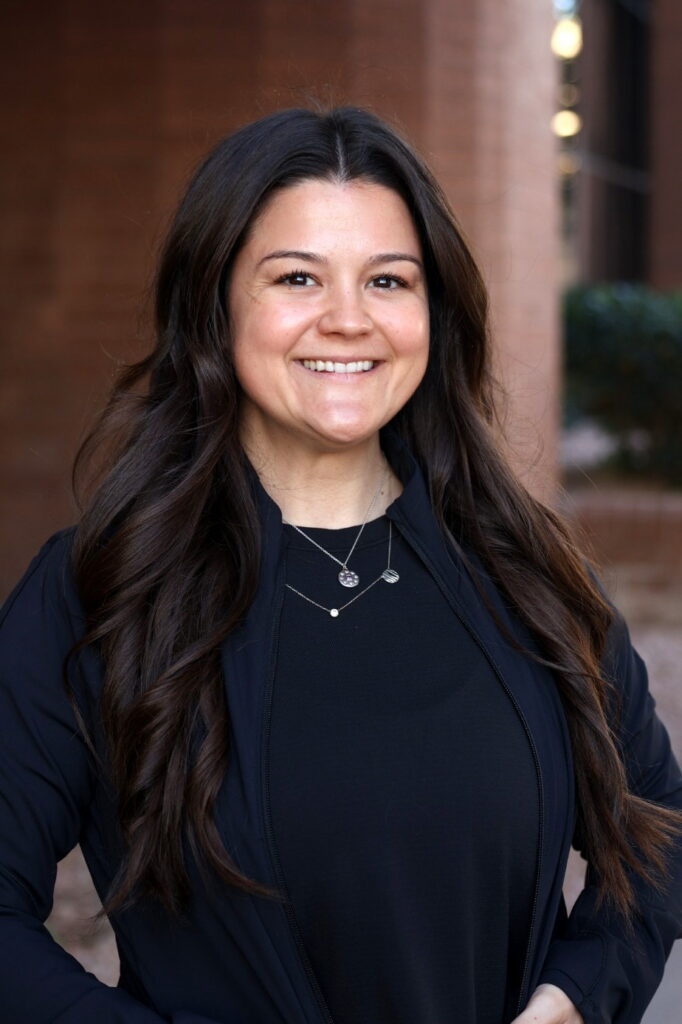 Emily Dental Hygienist | North Central Family Dentistry - Phoenix Arizona Dentist Picture of Emily RDH