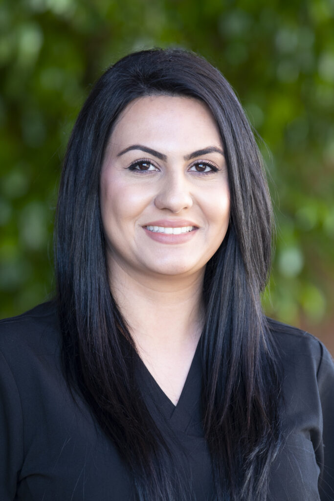 Sehra RDA | North Central Family Dentistry - Phoenix Arizona Dentist Sehra RDA