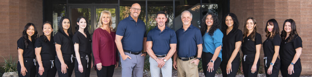 Banner Photo of North Central Family Dentistry Team | North Central Family Dentistry - Phoenix Arizona Dentist Phoenix Dentist Banner Photo